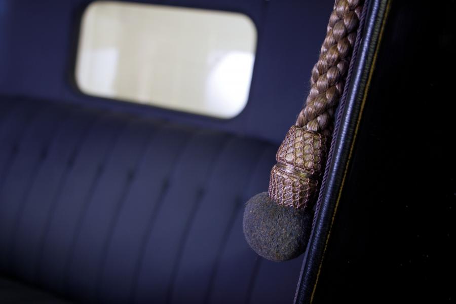  Lincoln Model L Limousine 1927 года  (фото 7 из 24)